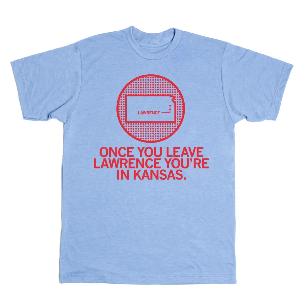 Once You Leave Lawrence (R) 2