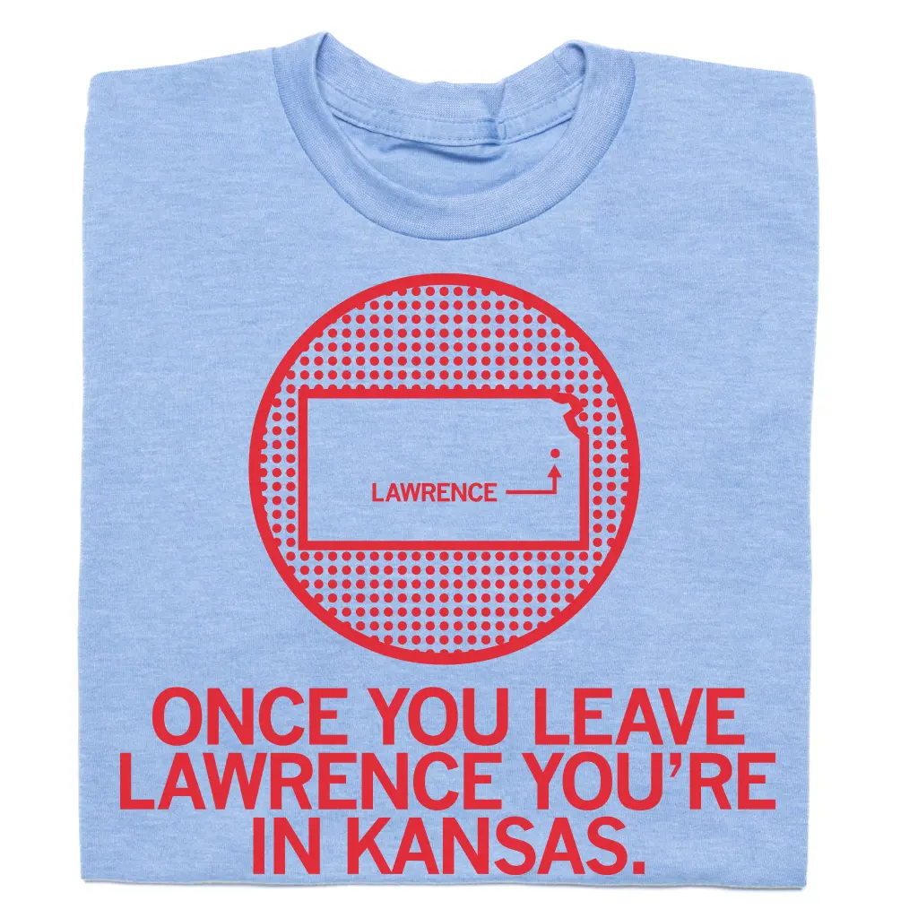 Once You Leave Lawrence (R) 1