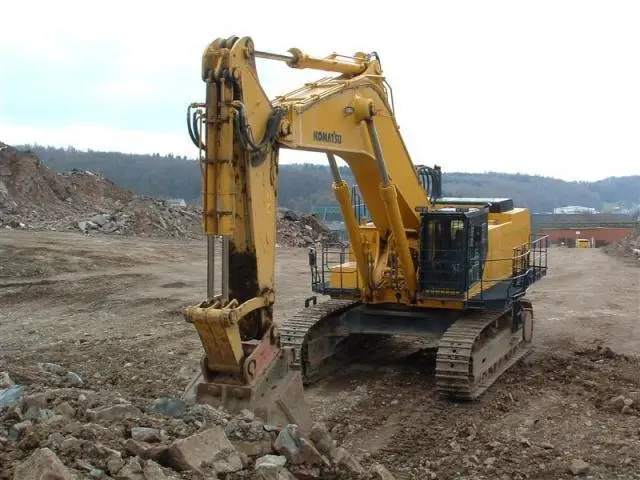 Komatsu Pc1100-6 Pc1100sp-6 Hydraulic Excavator Official Field Assembly Instruction Manual 1