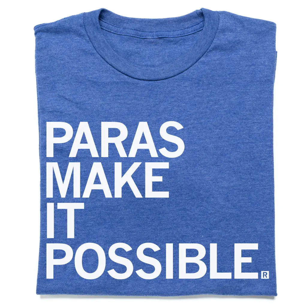 Paras Make It Possible 1