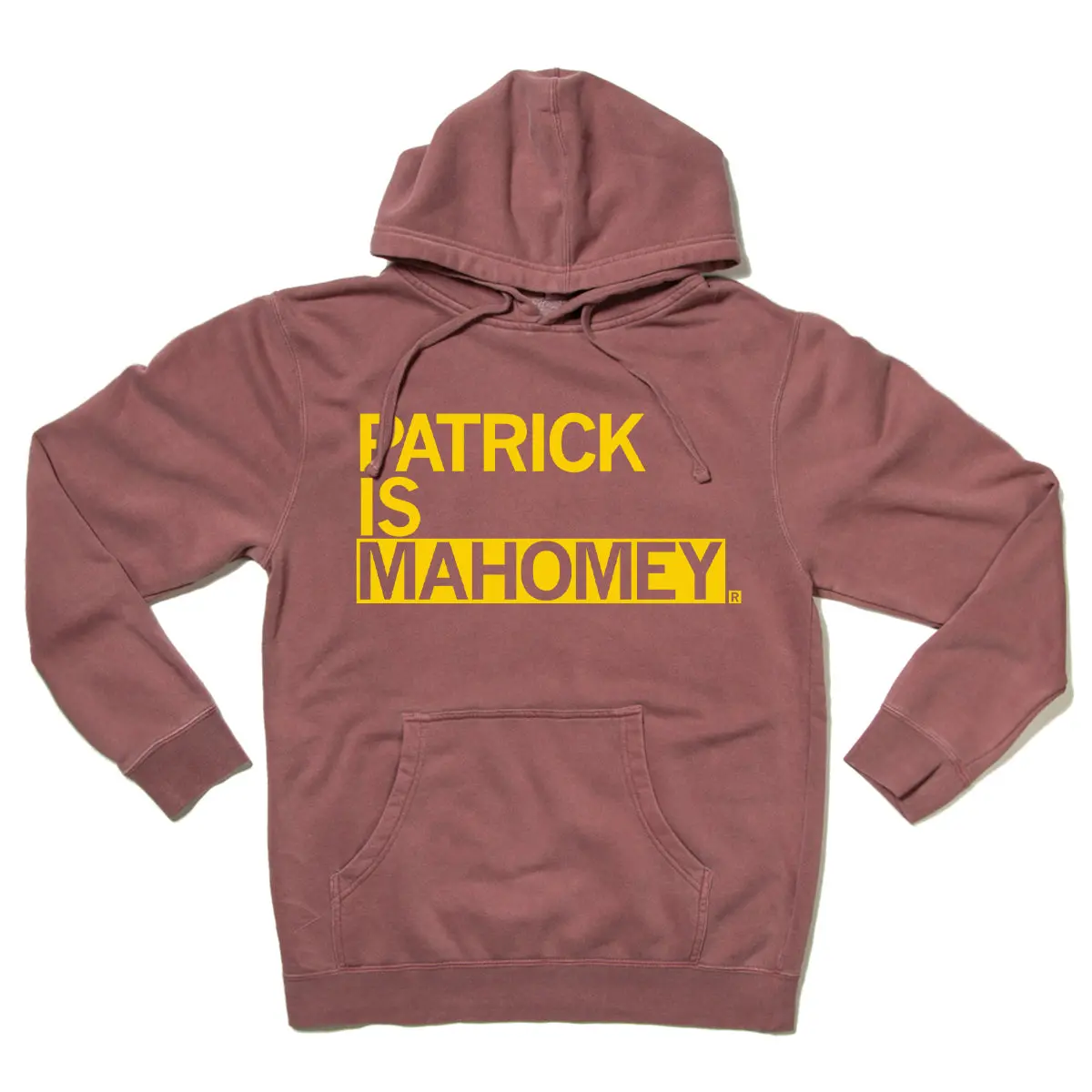 Patrick Is Mahomey Pullover Hoodie 2