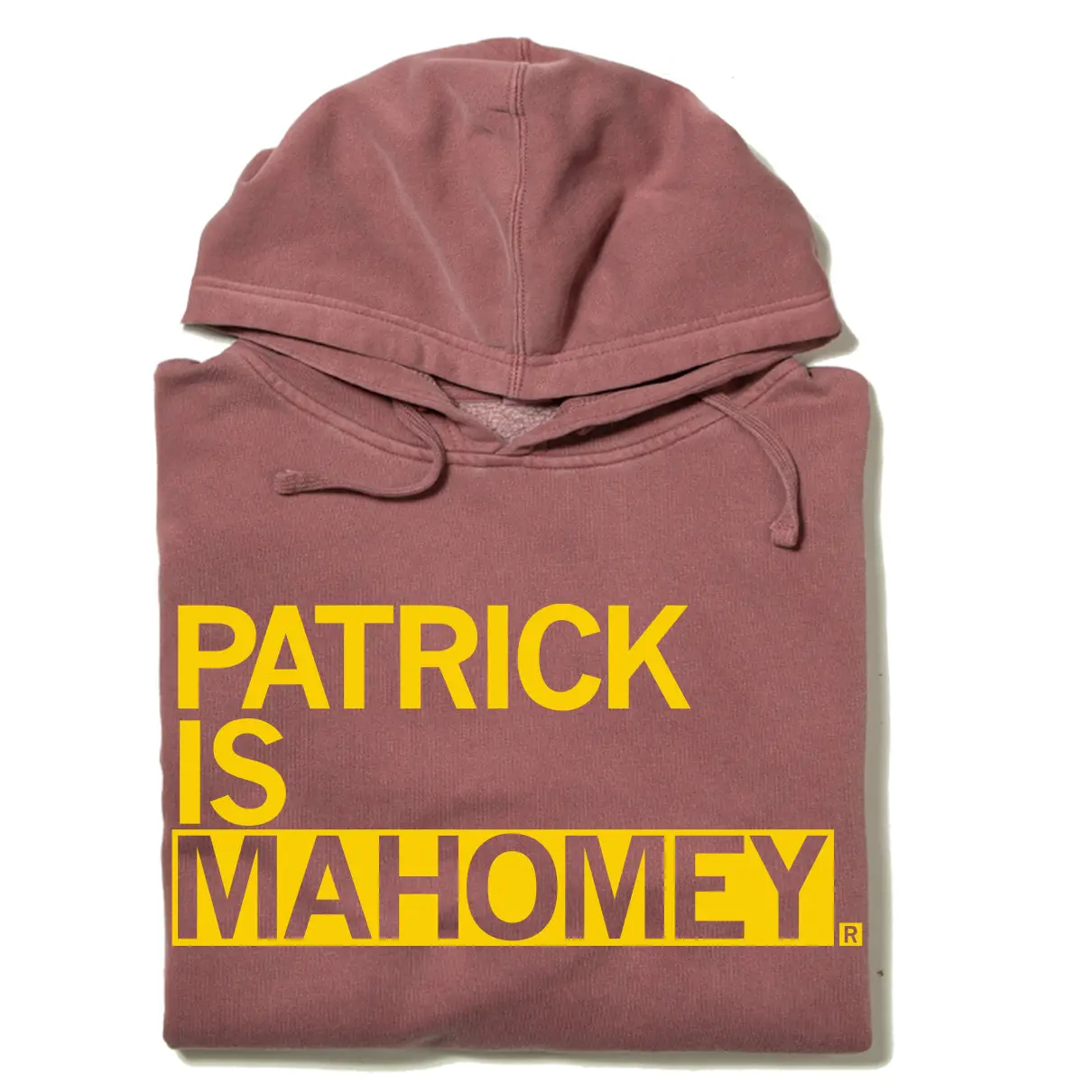 Patrick Is Mahomey Pullover Hoodie 1