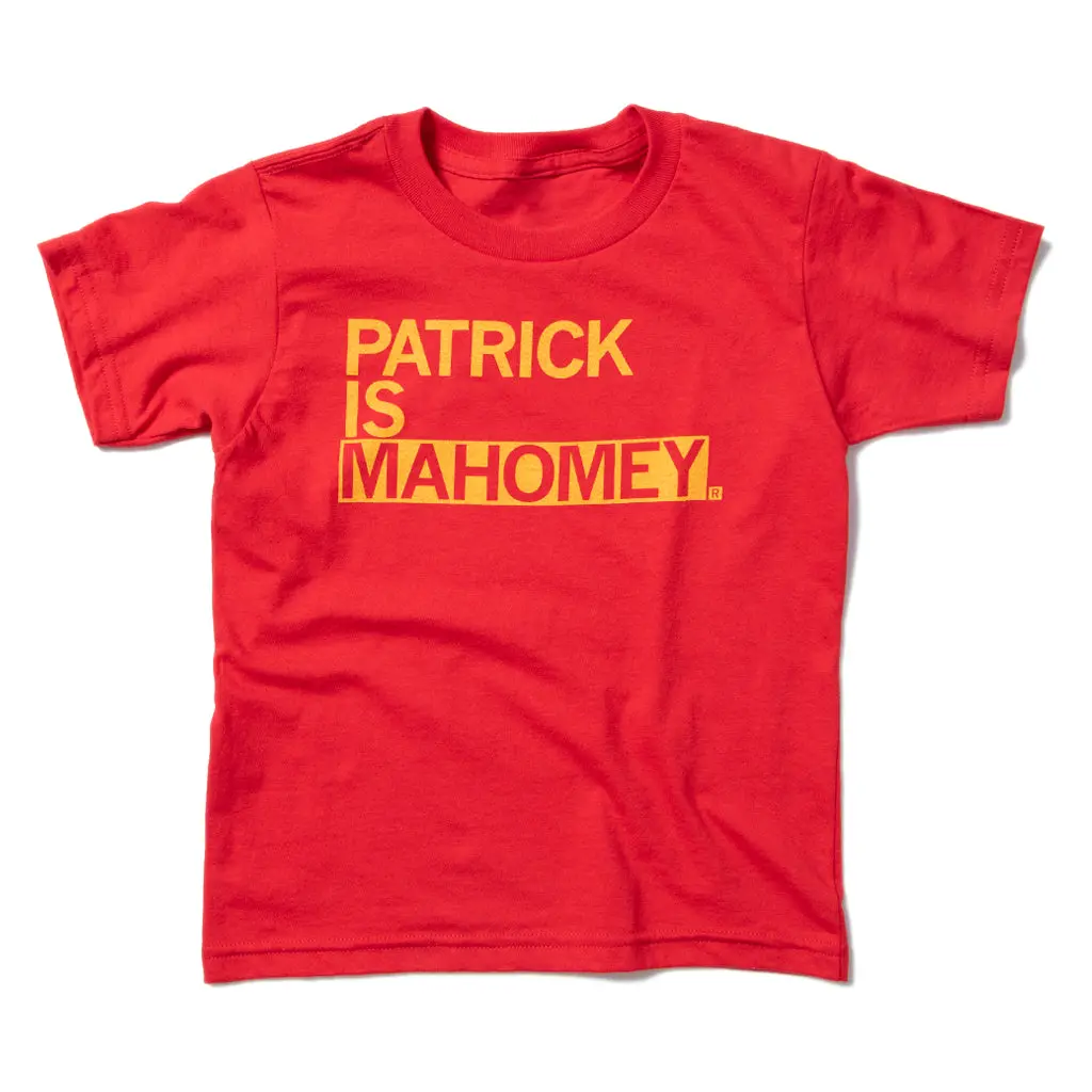 Patrick Is Mahomey Kids 1
