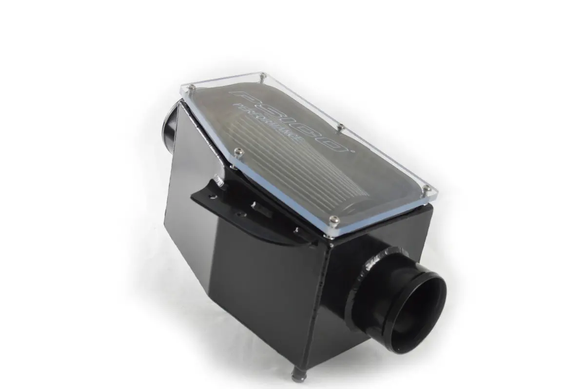 Air Box & Lid (4" Inlet & Outlet) (Nissan Patrol Gu) 3