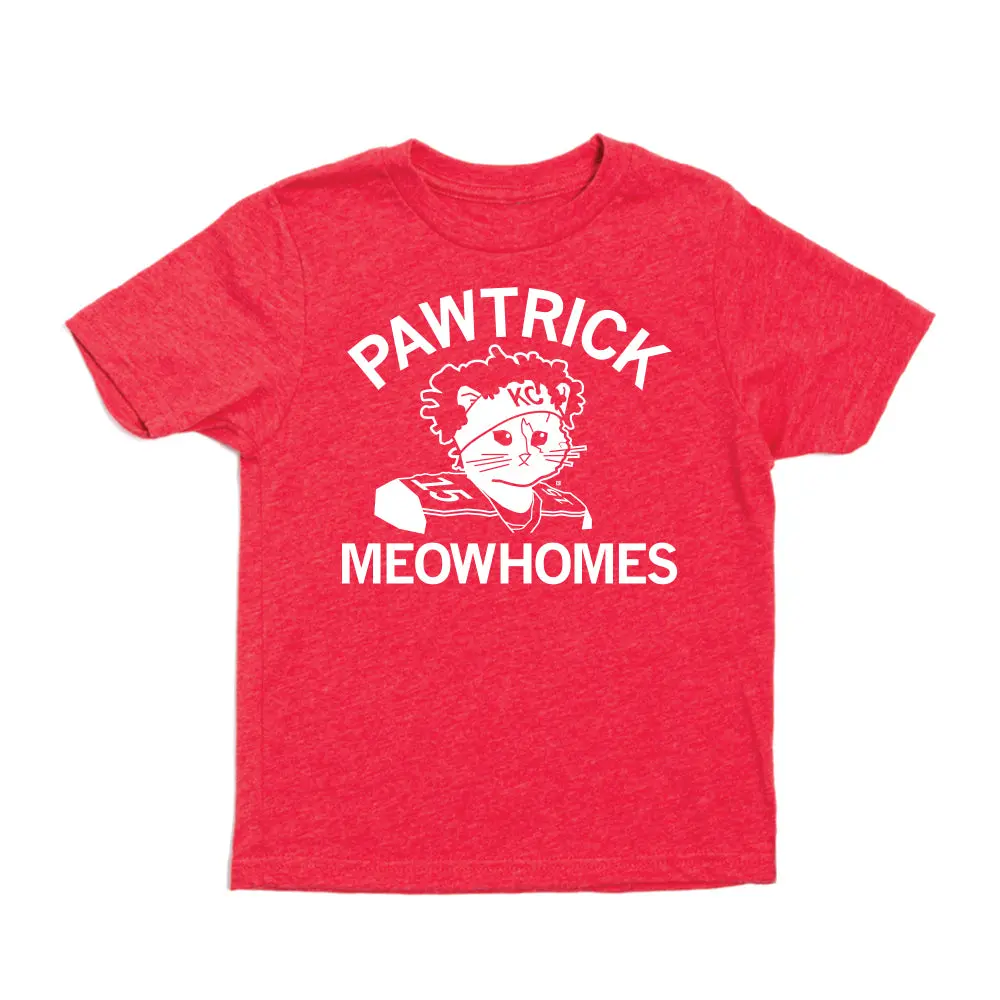 Pawtrick Meowhomes Kids 1