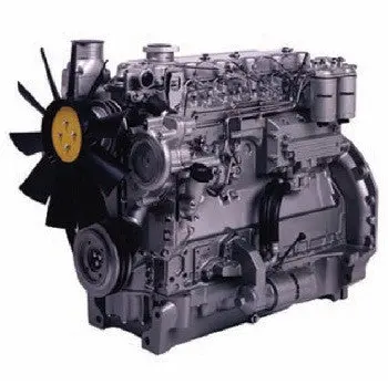 Jcb 200 Series 1400B 1550B 1700B Engine Manual -  Perkinss 1000 Series 4 Cylinder Engines 1