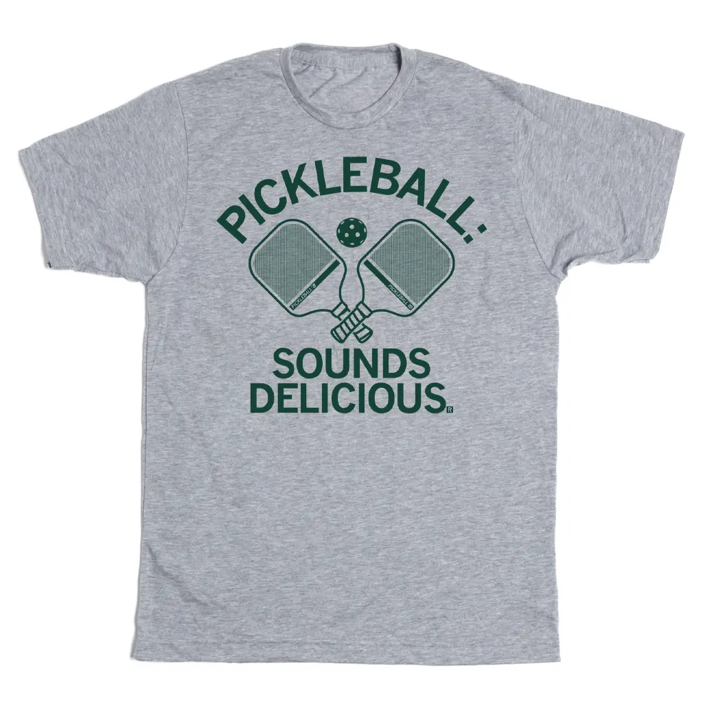 Pickleball: Sounds Delicious 2