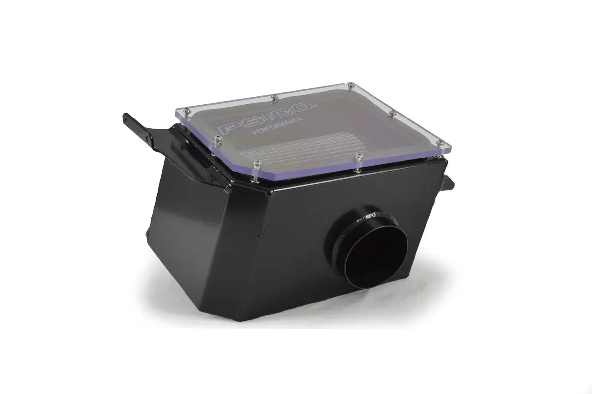 Air Box & Lid (4" Inlet & 3.5" Outlet) (Ford Ranger Pj/Pk)(Bt-50 06-11) 1