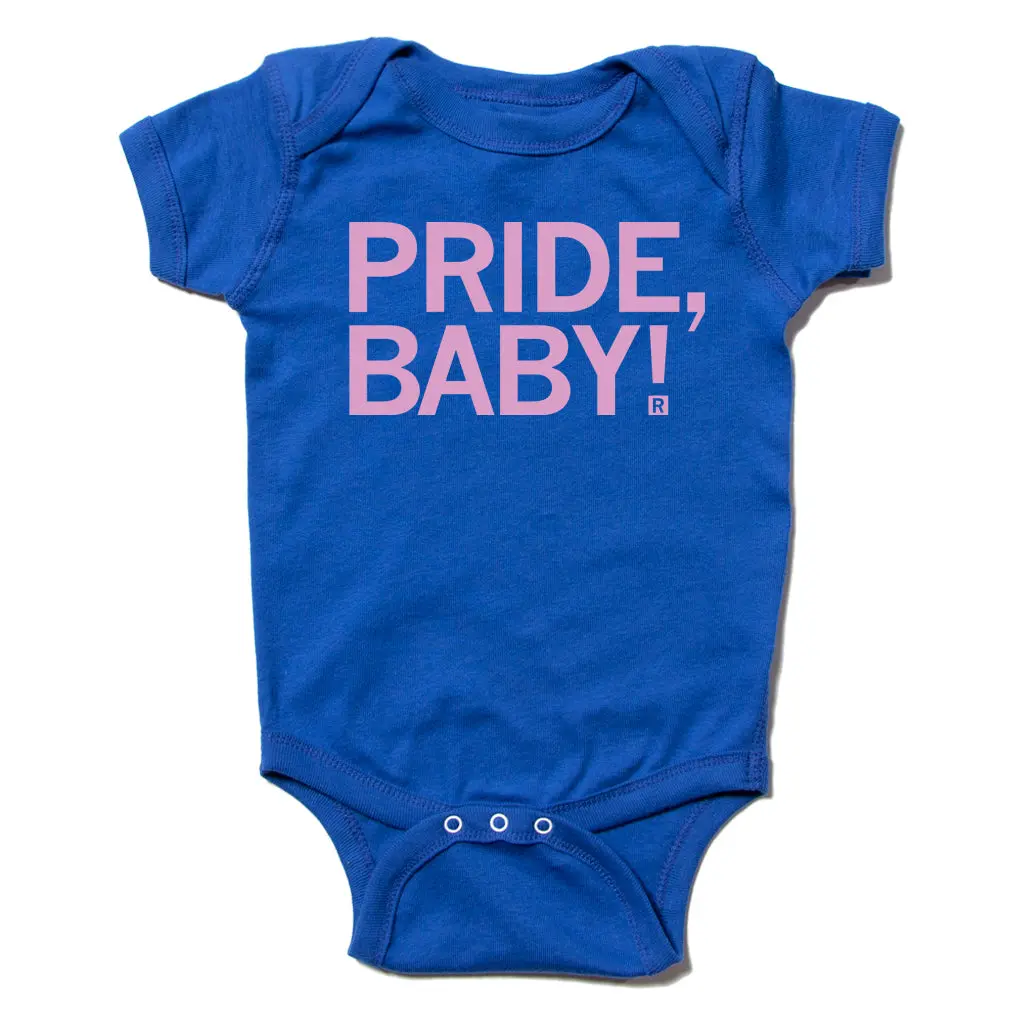 Pride, Baby! Onesie 1