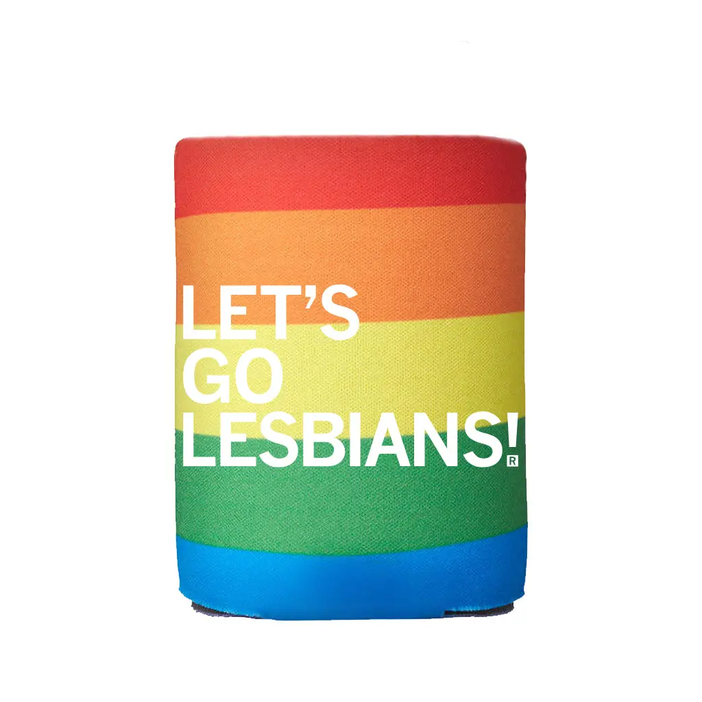Let's Go Lesbians Can Cooler 1