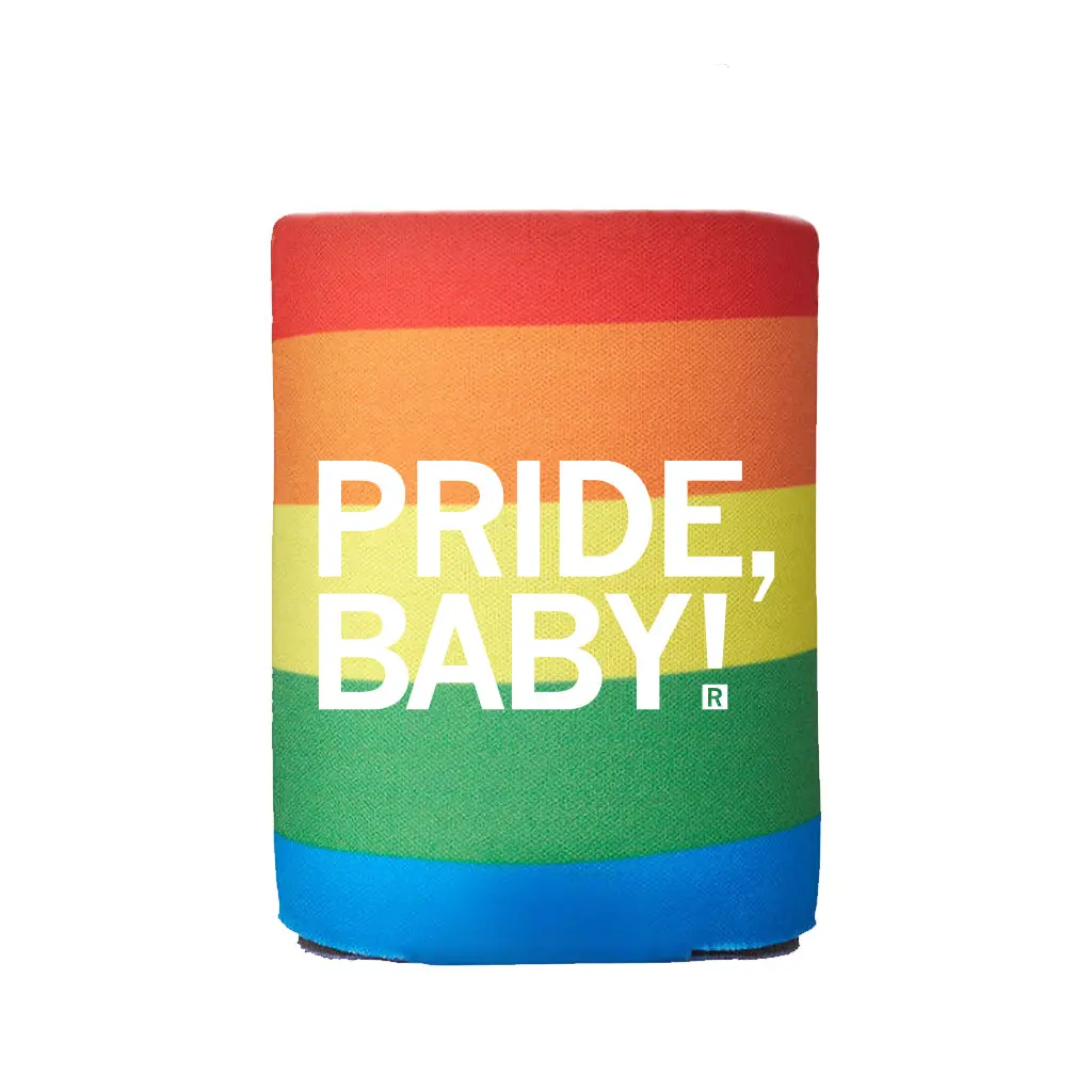 Pride, Baby! Can Cooler 1