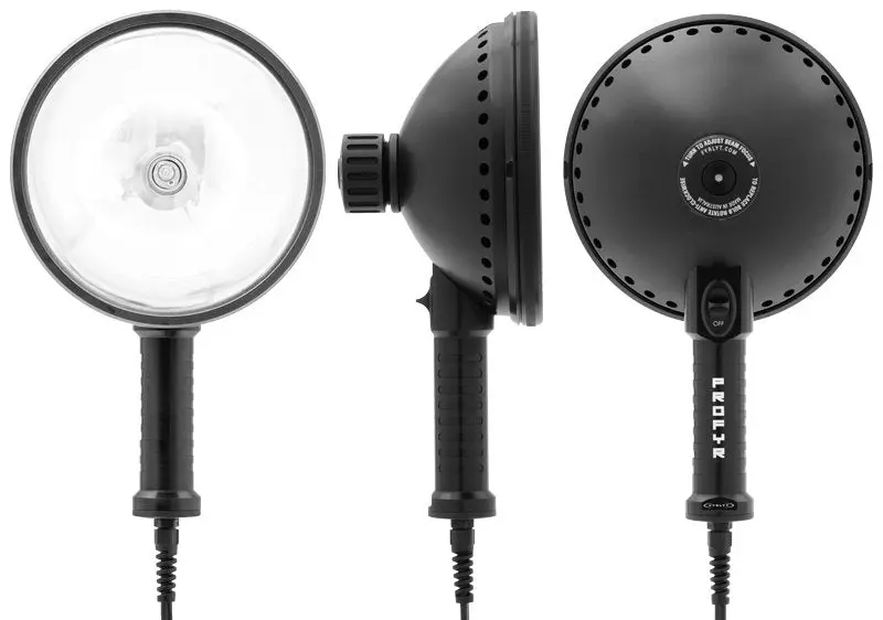 Fyrlyt Profyr 5000 Search Light 1