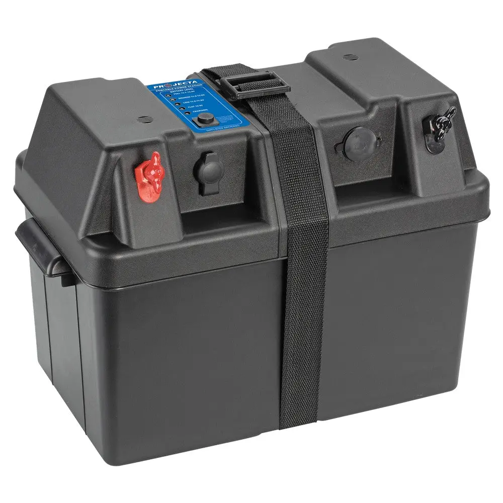12V Portable Power Station Suits N70 Battery 1