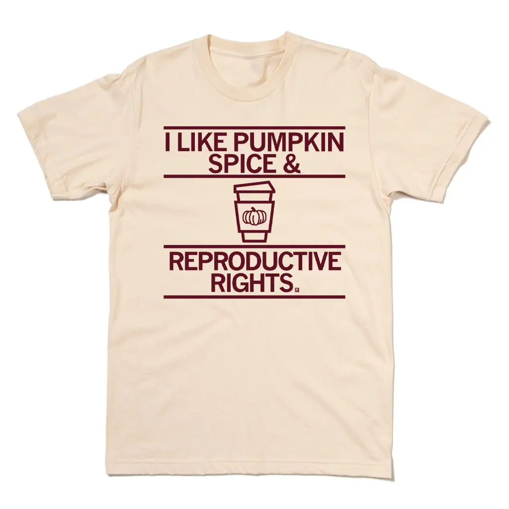 Pumpkin Spice & Reproductive Rights 2