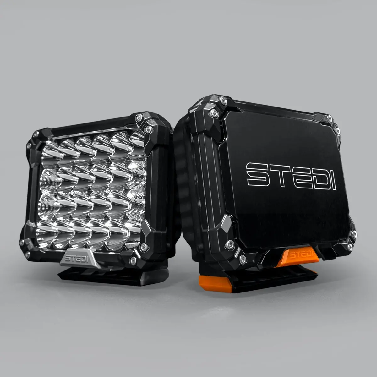 Quad Pro Led Driving Lights 1