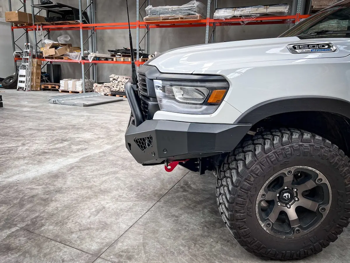 Offroad Animal Predator Bull Bar For Ram 1500 Dt 2021 To Current 3