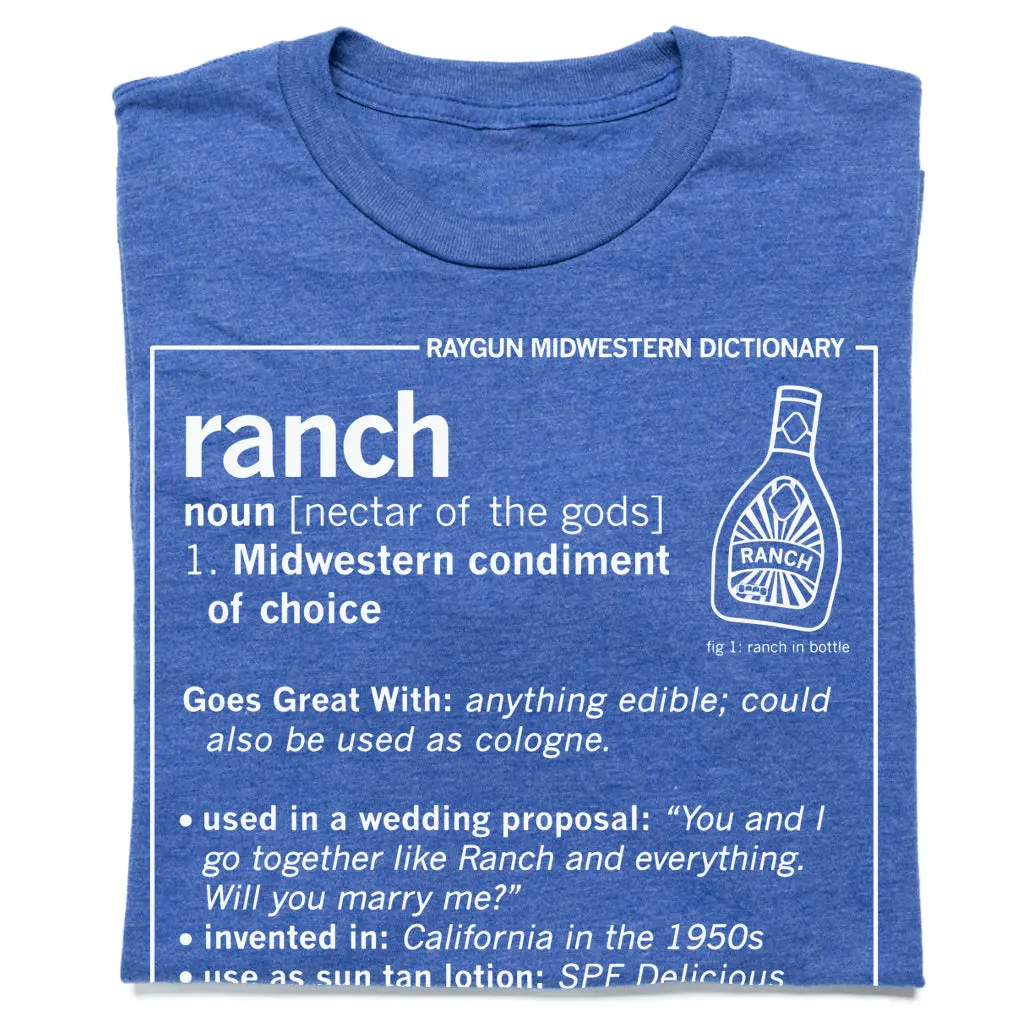 Ranch Definition (R) 1