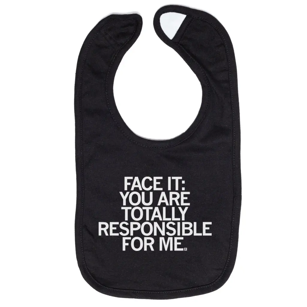 Responsible For Me Bib 1