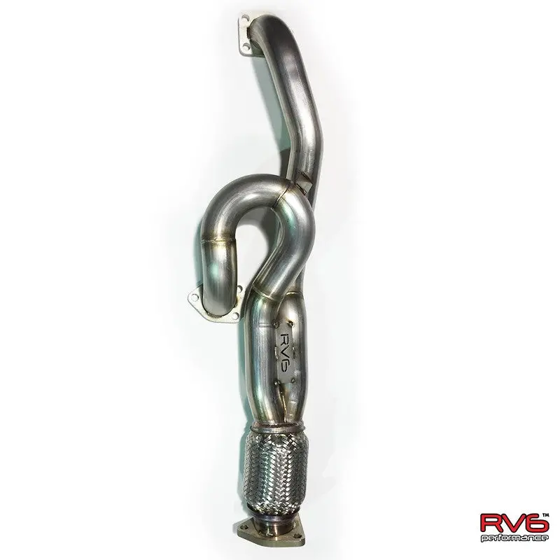 Rv6 Long Tube Jpipe 06-08 Ridgeline 1
