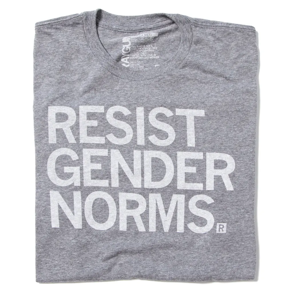 Resist Gender Norms 1