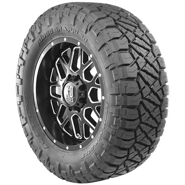 Nitto Ridge Grappler Hybrid All Terrain Lt35x12.50R17 121Q Ntgrg 1