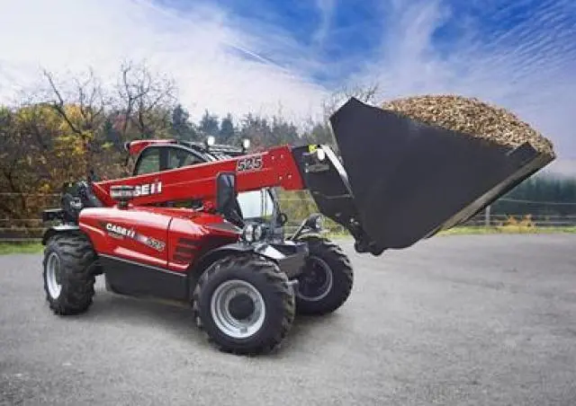Case Ih Farmlift 525 Tier 4 Telescopic Handler Official Workshop Service Repair Manual 1