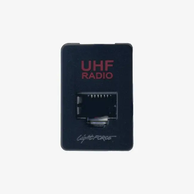 Lightforce Rj45 M2 Passthrough To Suit Mitsubishi 2