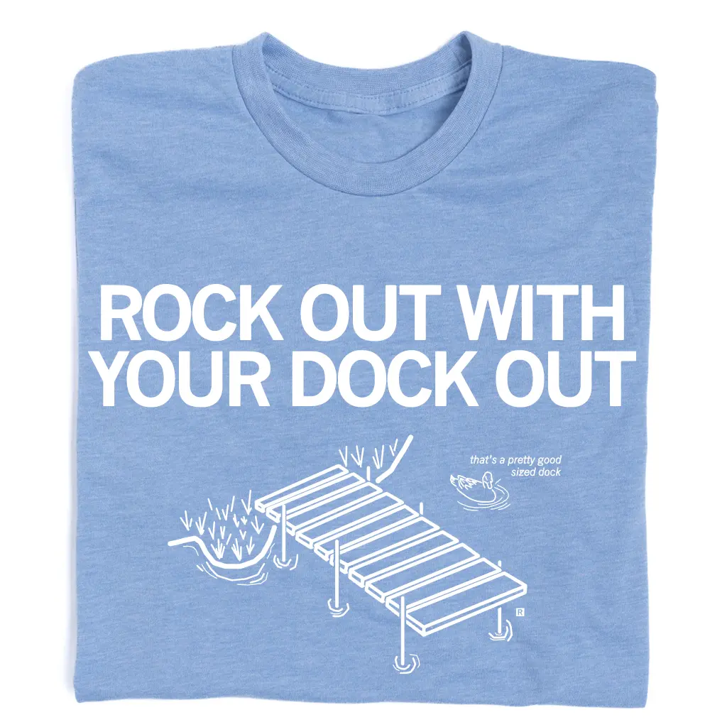 Rock Out Dock Out 1