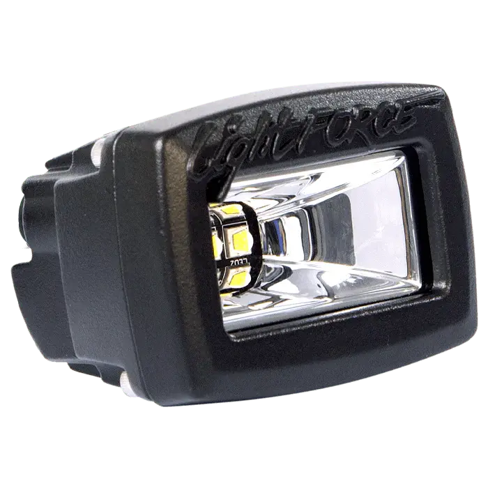 Lightforce Rok 20 Utility Light - Ultra Flood 1