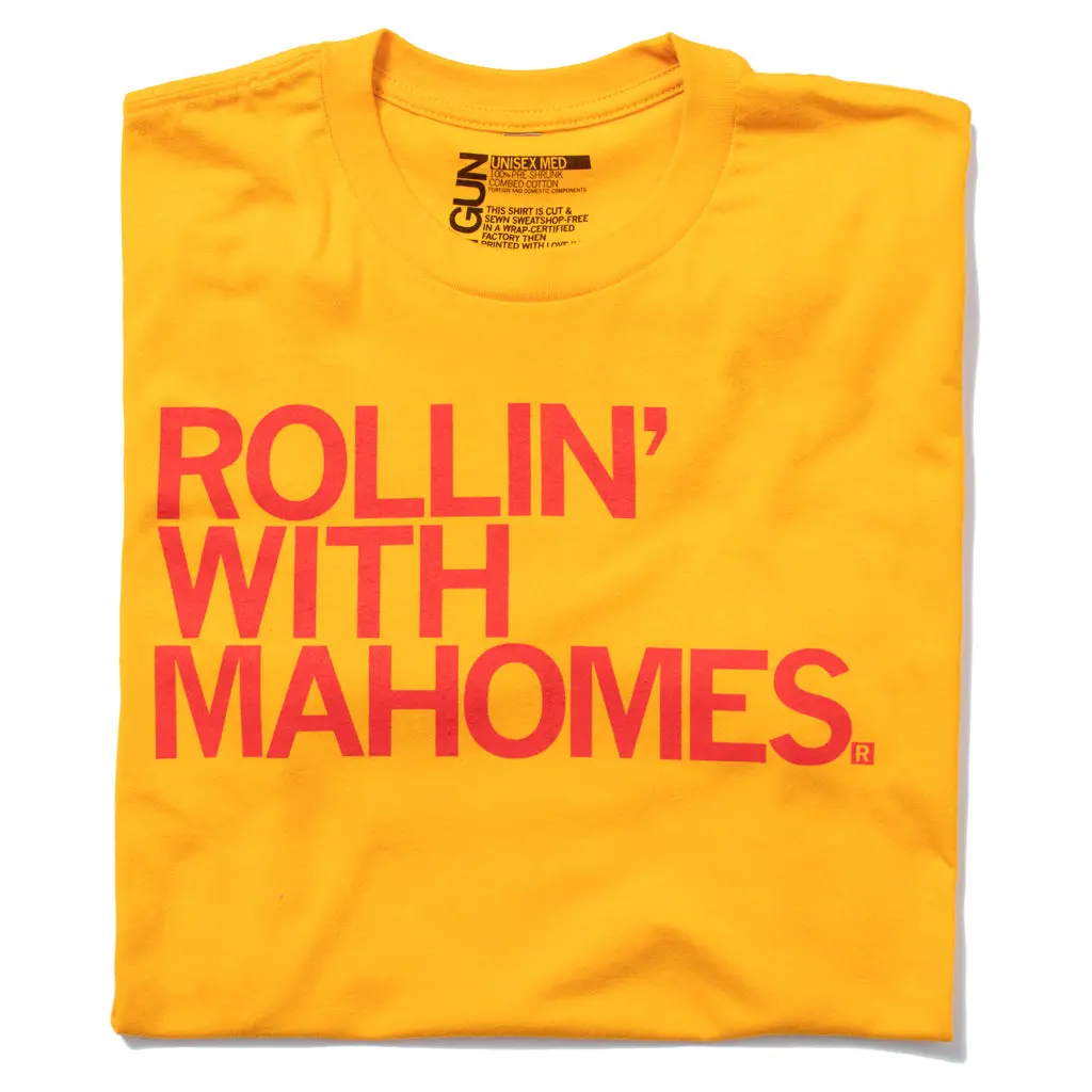 Rollin' With Mahomes (R) 1