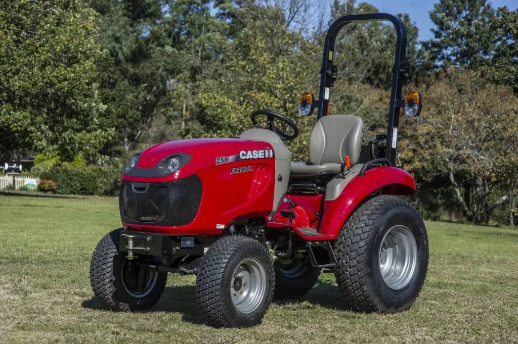 Case Ih Farmall 20B 25B Tractor Operator's Manual Pn 52112703 1