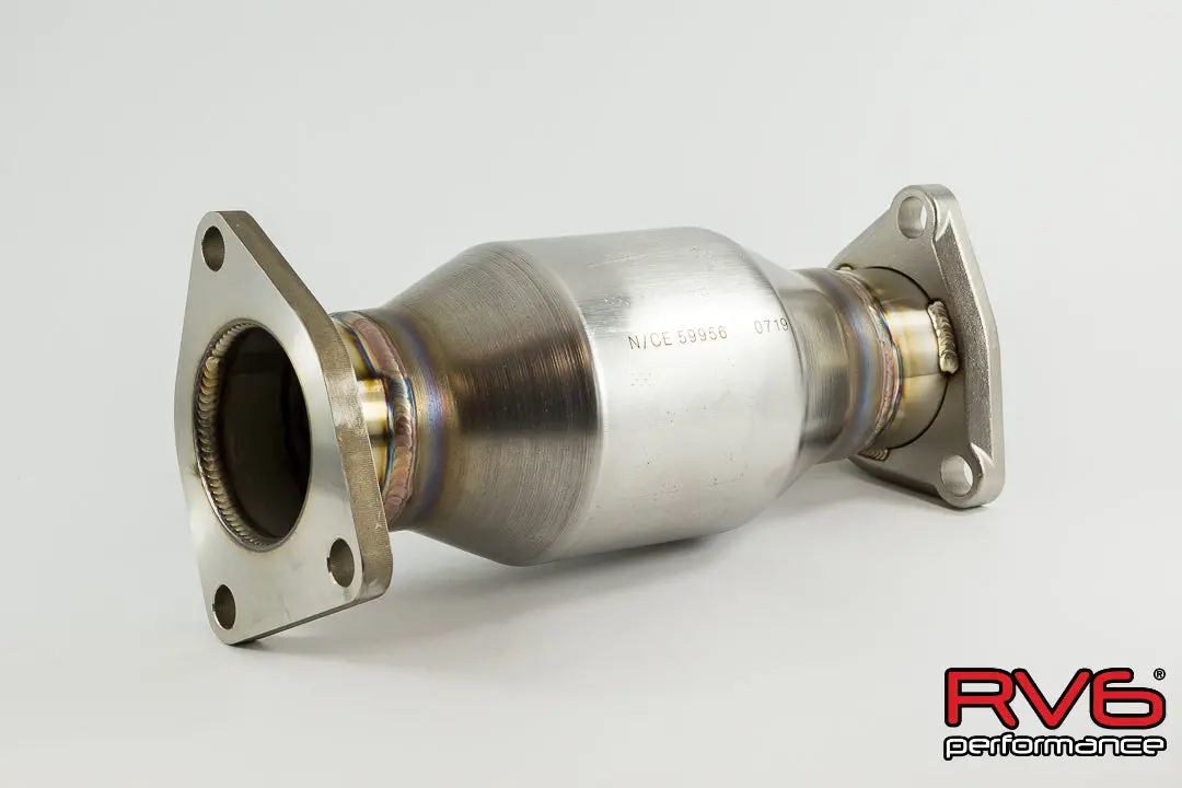 Rv6 Gen 2 Hfc Kit For 08-12 Accord I4 (2.4L) 1