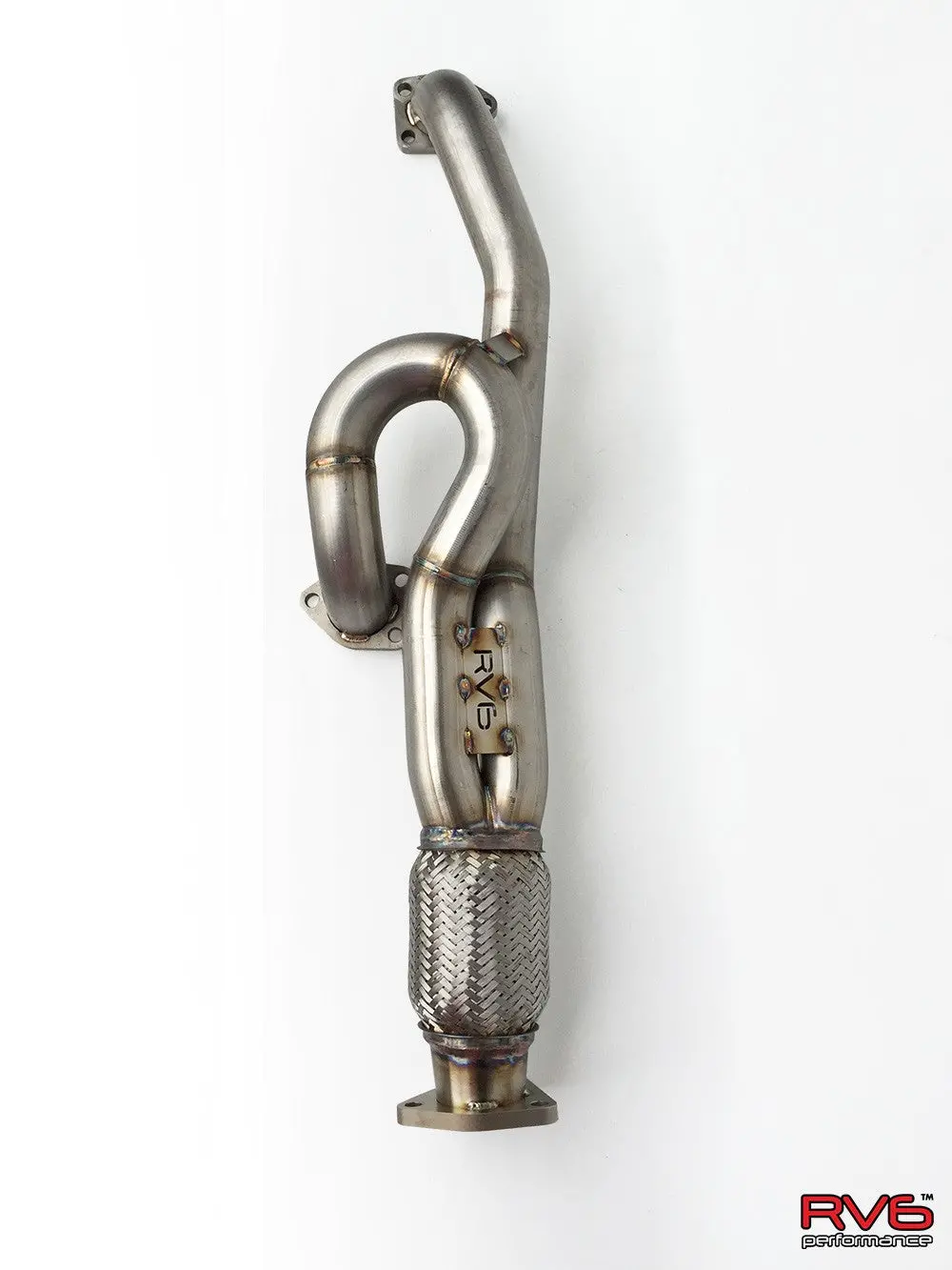 Rv6 Long Tube Jpipe 07-09 Mdx 1