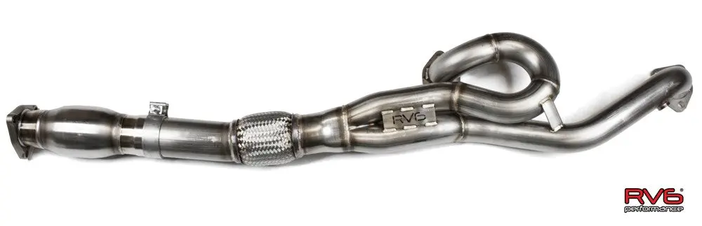 Rv6 Long Tube Jpipe 17+ Ridgeline 1