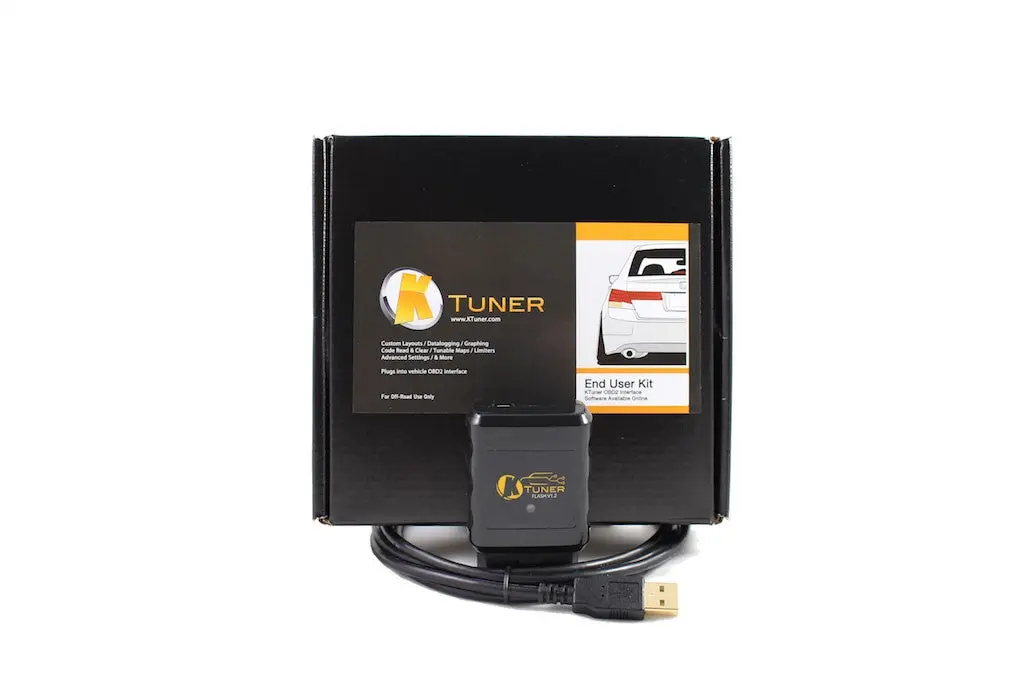 Ktuner V1.2 Flash End User Kit 1