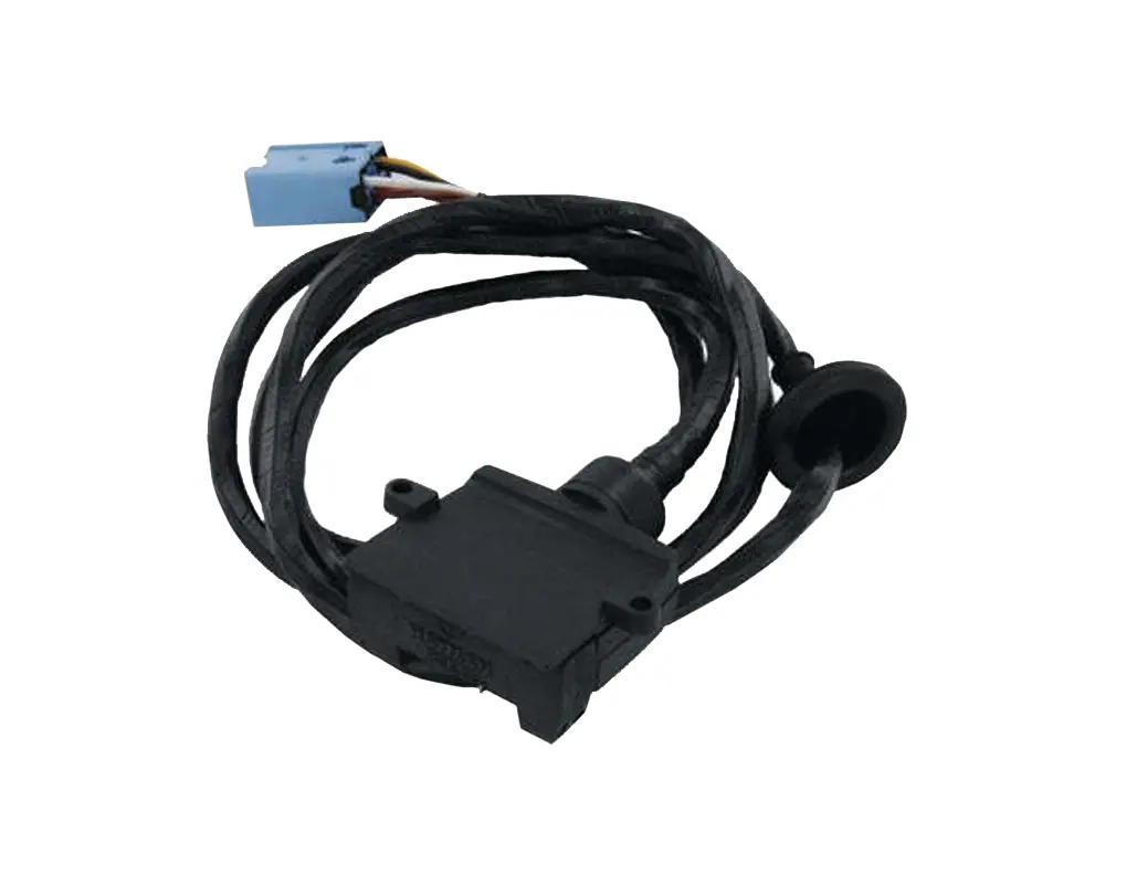 Hayman Reese Trailer Socket 7 Pin Flat 1200Mm Tail 1