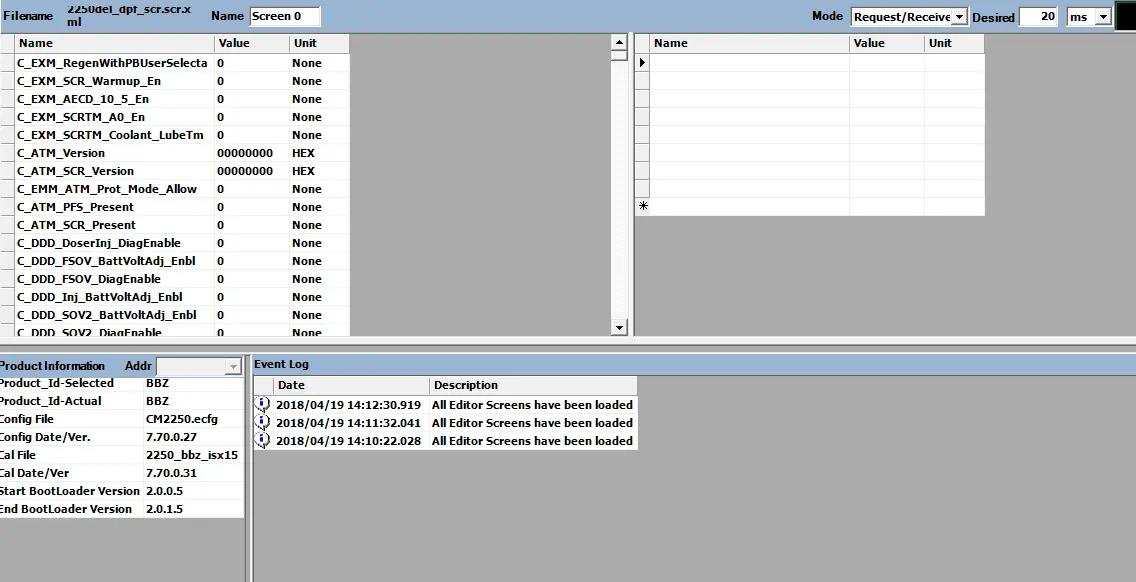 Cm2250 12L Dpf, Egr, Scr Delete Flash File Include Ecfg File - Complete Solution With Video Guide 1