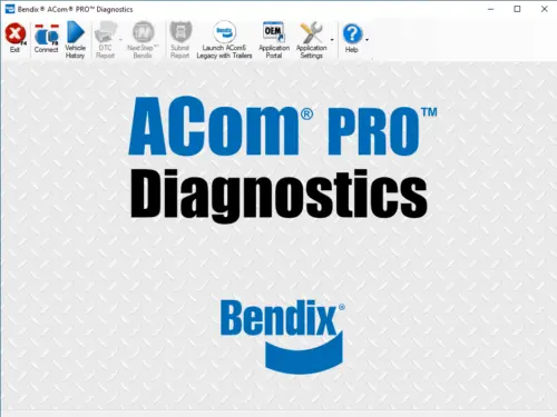 Bendix Acom Pro 2025 Abs Diagnostic Software - Complete & Latest Version 2025 1