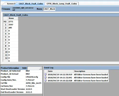 Bbz Isx Cm2250 Delete Dpf Egr Scr - Include Screen File Collection Project With Instructions Video !! 1
