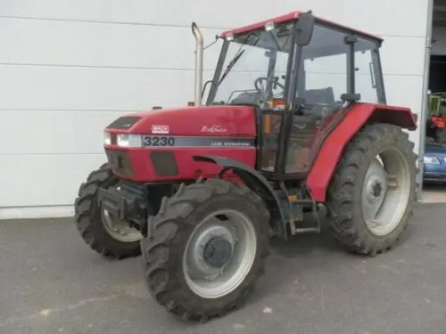 Case Ih 3200 & 4200 Series Tractors Official Workshop Service Repair Manual 1