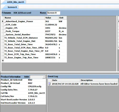 Bbz Isx Cm2250 Delete Dpf-Nox Includ Full Support Video & Screen File ! 1