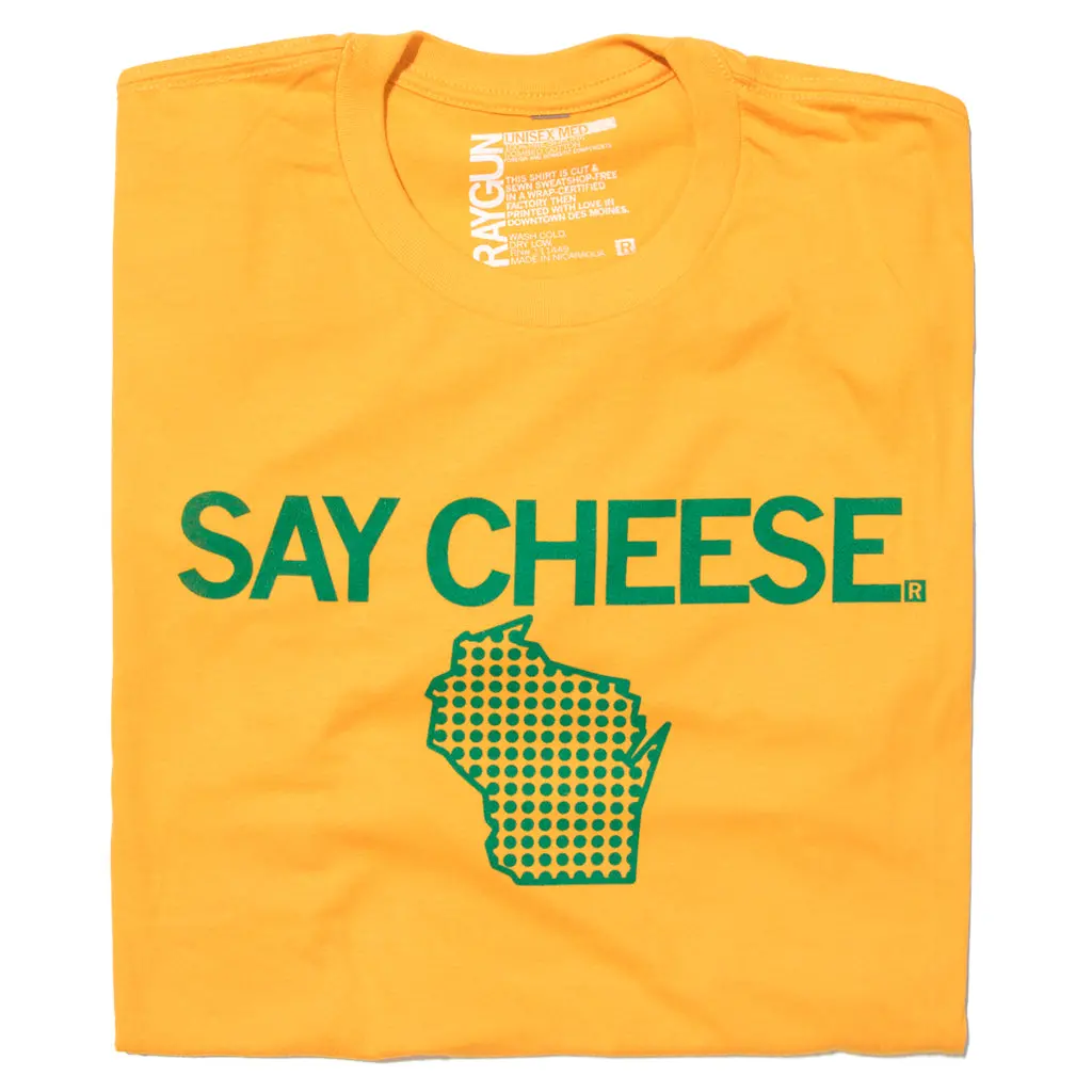Say Cheese Wisconsin 1
