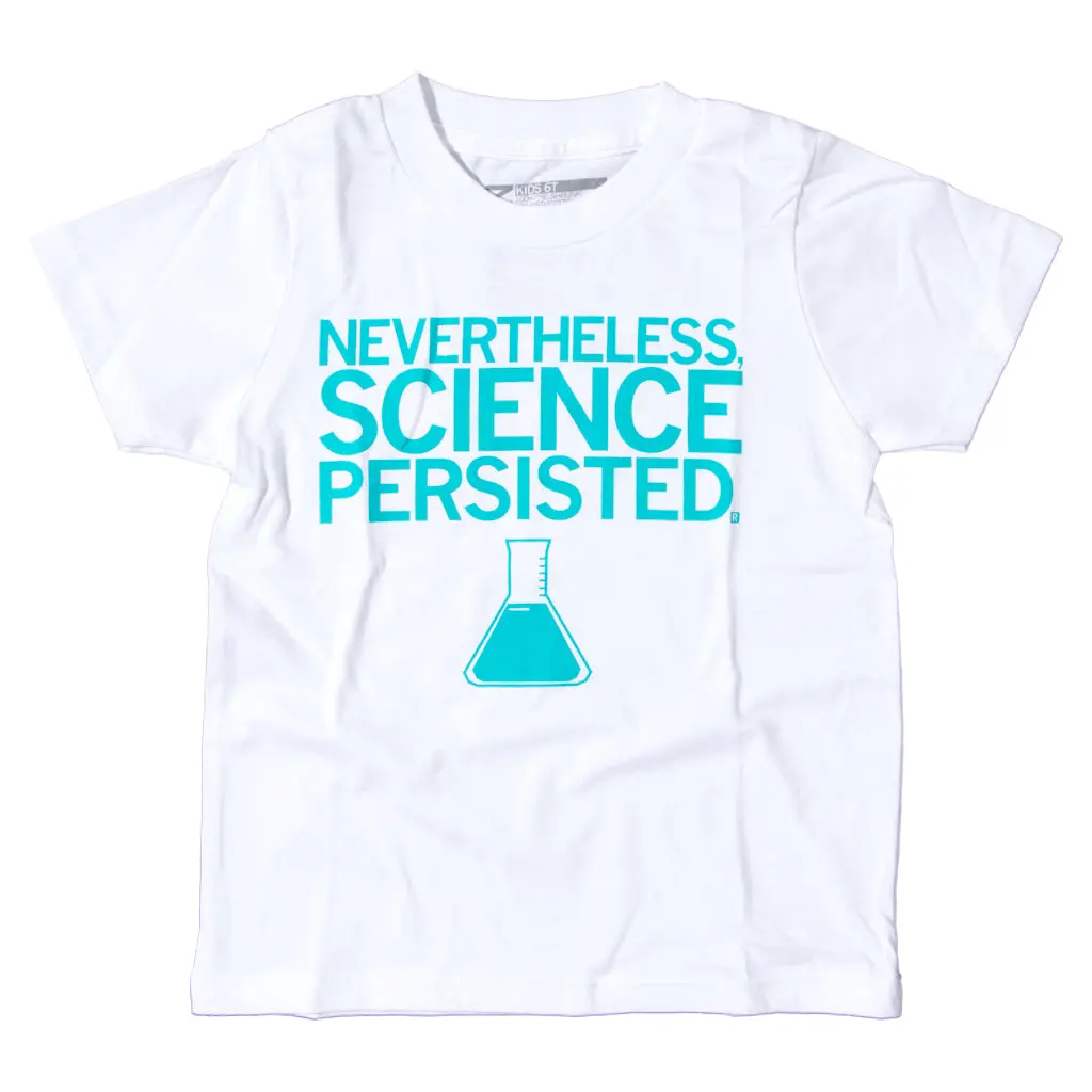 Science Persisted Kids 1