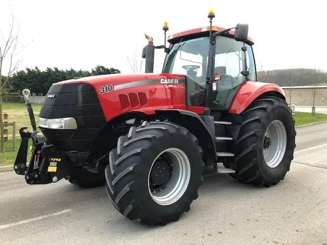 Case Ih Magnum 250 Magnum 280 Magnum 310 Magnum 340 Magnum 380 Tractor Official Operator's Manual 1