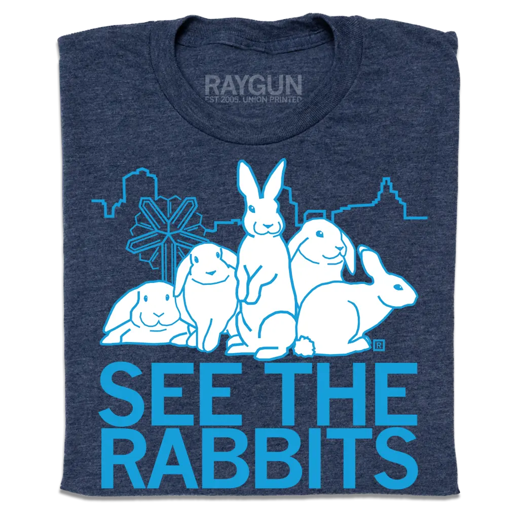 See The Rabbits 1