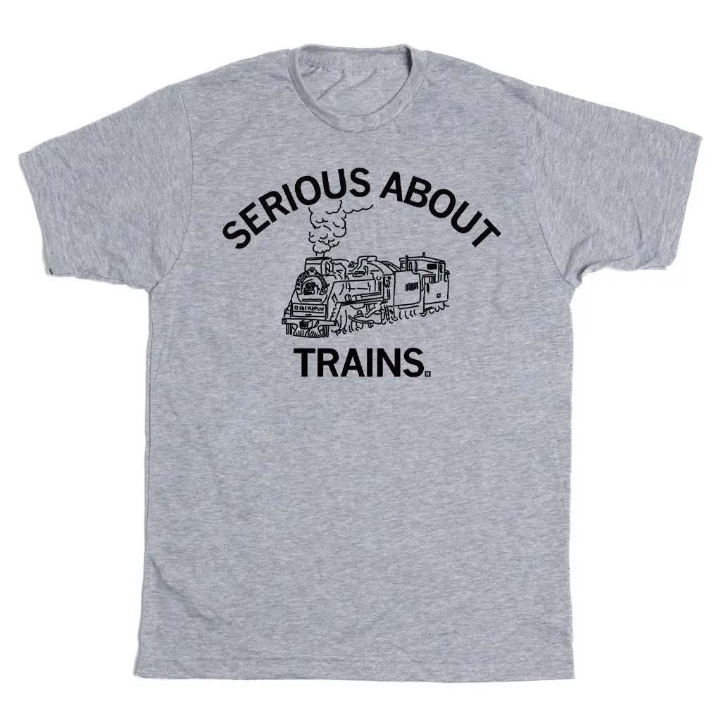 Serious About Trains 2