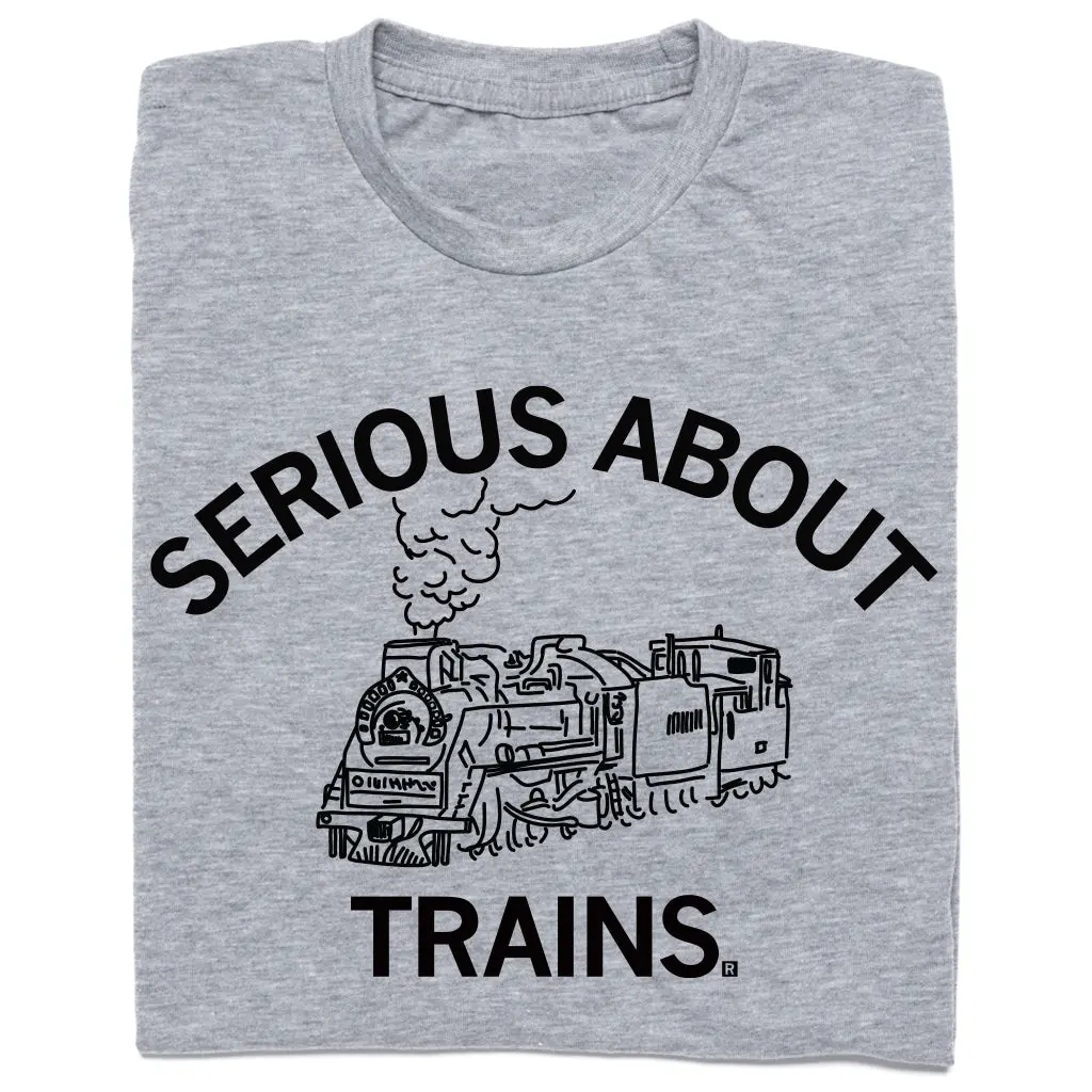 Serious About Trains 1