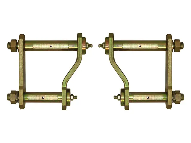 Tough Dog Greaseable Shackle Kit (Pair) (Gsk392b) 1