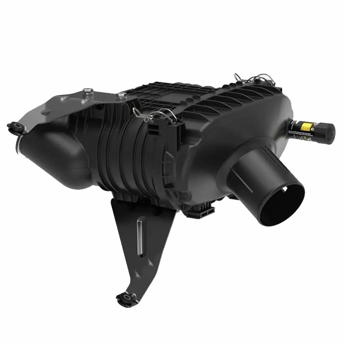 Donaldson Powercore | Air Box | 200 Series Landcruiser 1