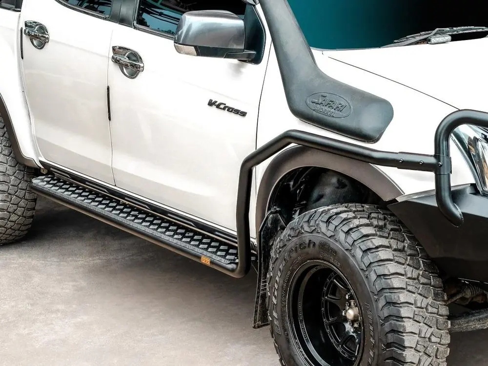 Side Rail For Isuzu D-Max (12/2016 To 6/2020) 1